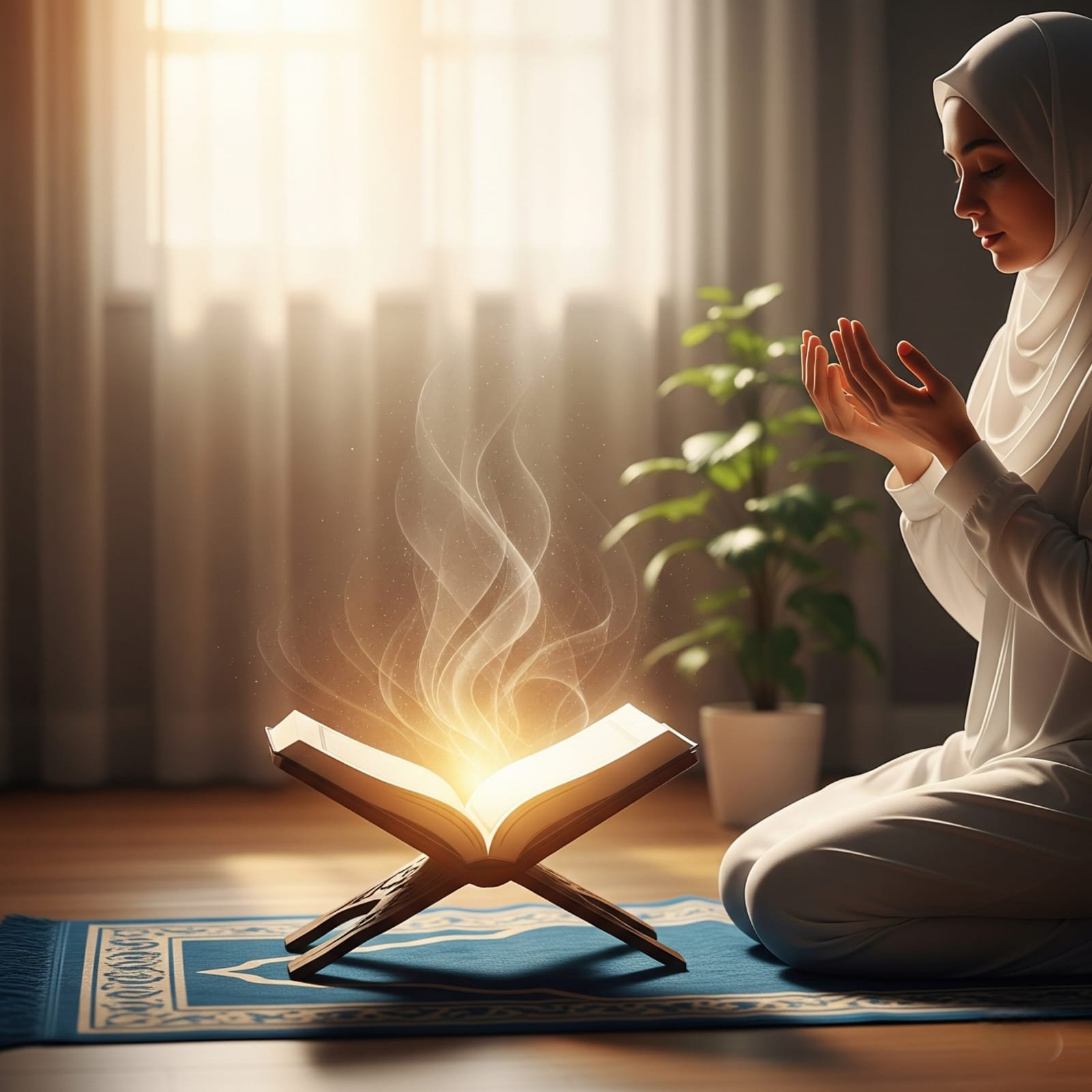 Benefits of Spiritual Healing in Islam