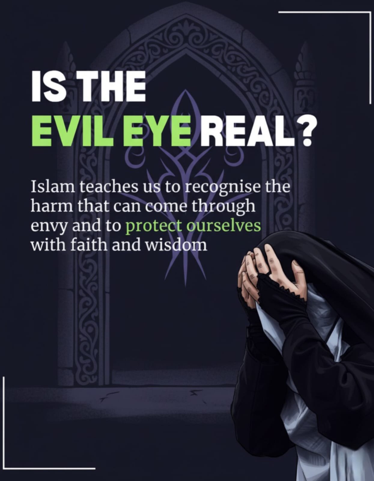 Evil Eye Meaning in Islam – Understanding Nazar and Its Reality