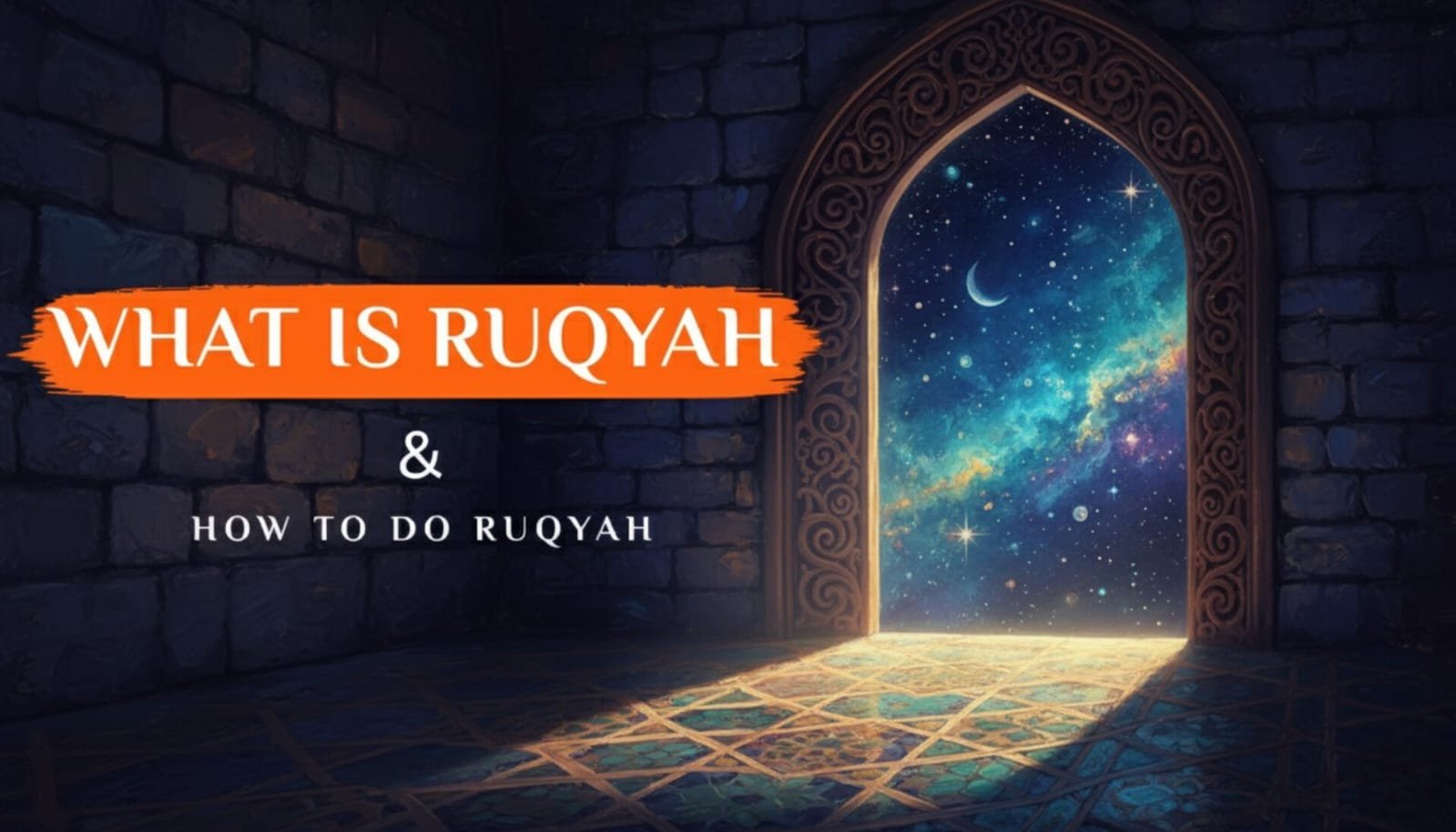 Ruqyah Campaign: Spiritual Healing for a Better Life