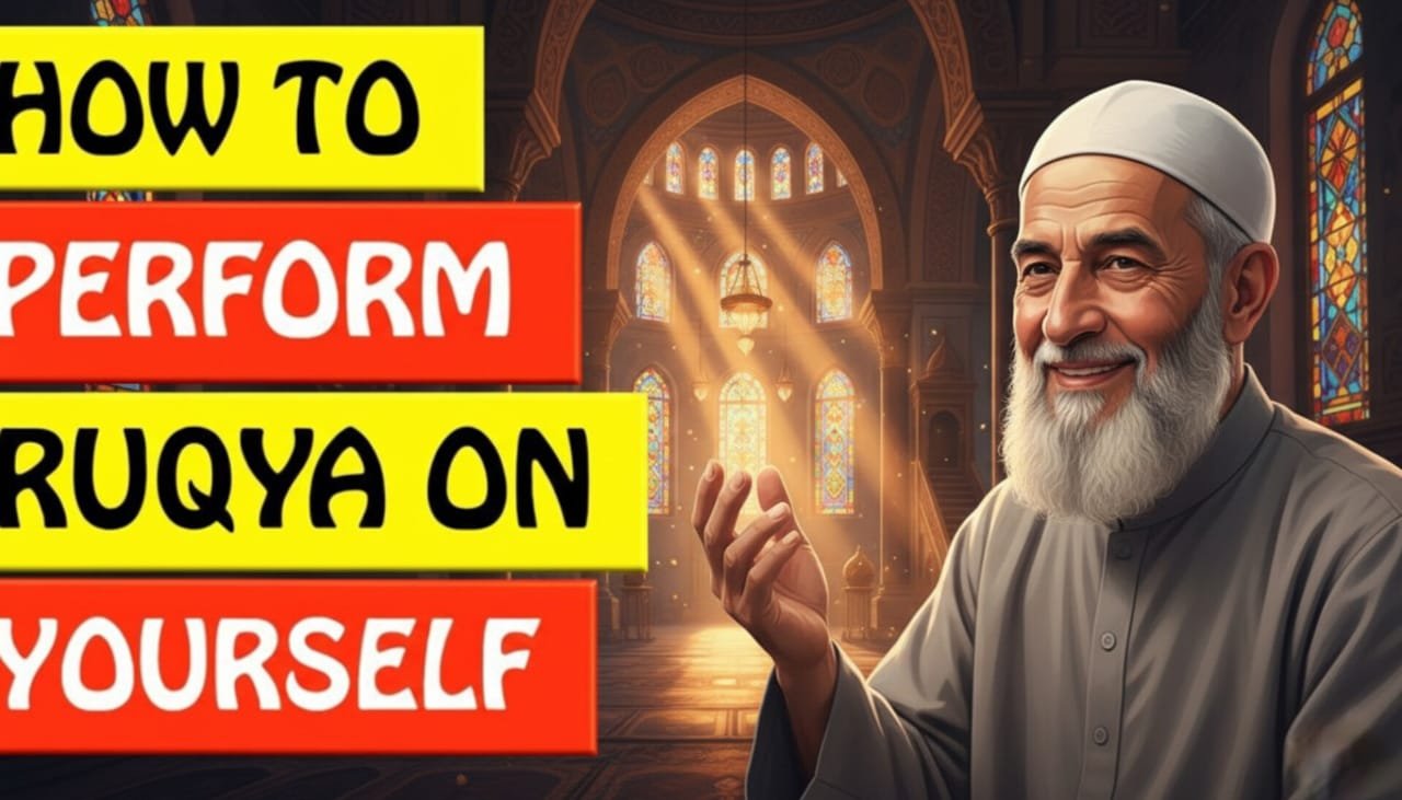 How to Perform Self Ruqyah – A Complete Step-by-Step Guide