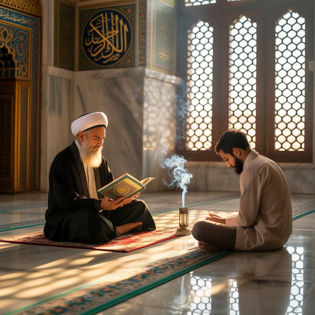 Ruqyah Sharia Treatment for Black Magic – A Complete Islamic Healing Guide